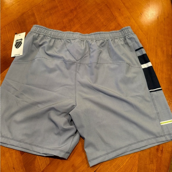 K-Swiss Ascendor Short 7” - Picture 2 of 4